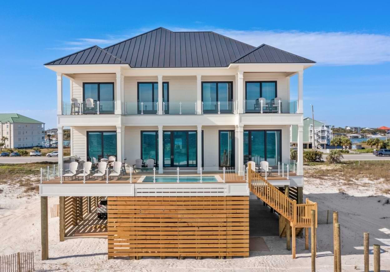 Private Pool callout